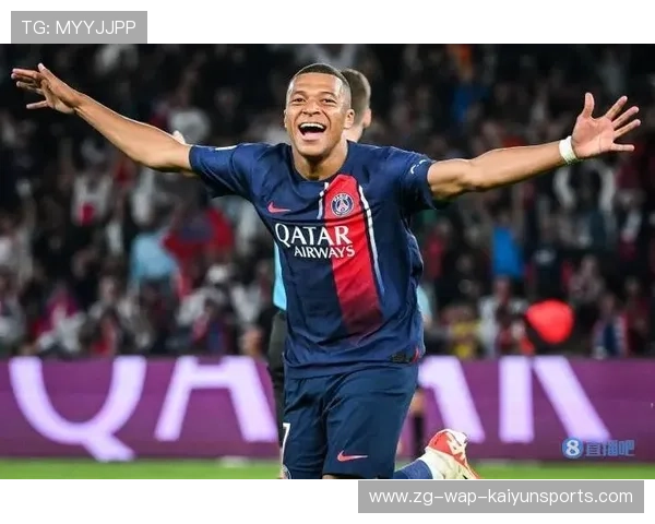 巴黎再夺法甲冠军，姆巴佩本赛季再度成为MVP！